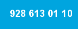 928 613 01 10